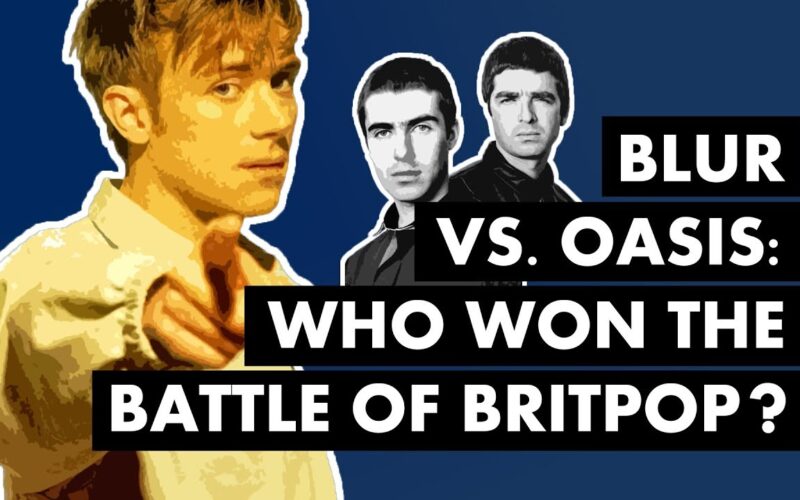 Oasis vs Blur: la historia real de la guerra del britpop