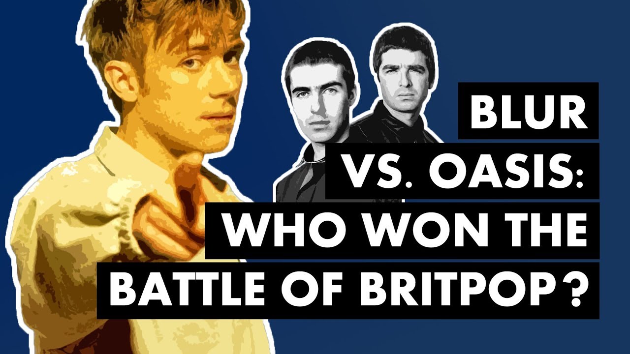 Oasis vs Blur: la historia real de la guerra del britpop