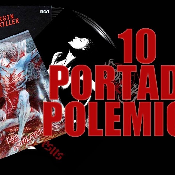 Las portadas de discos mas polemicas de la historia del rock