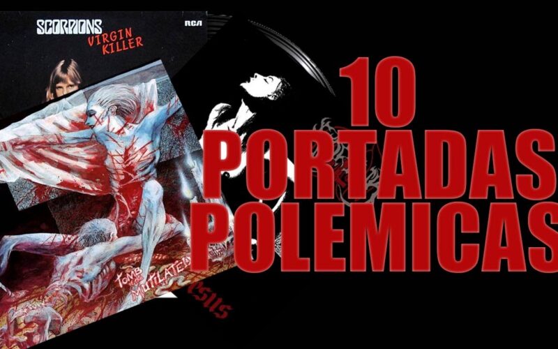Las portadas de discos mas polemicas de la historia del rock