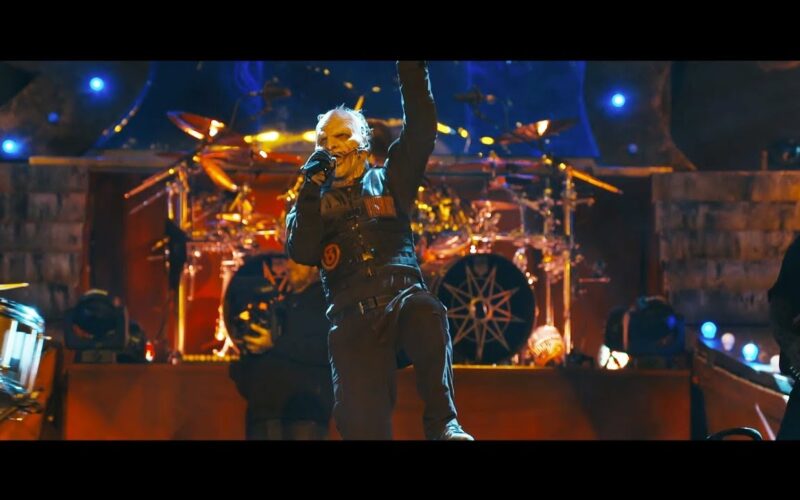 Slipknot desata la controversia tras anunciar y borrar la salida de Sid Wilson