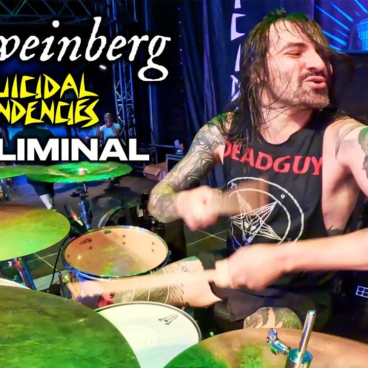 Jay Weinberg confiesa que sufrio restricciones legales para crear musica
