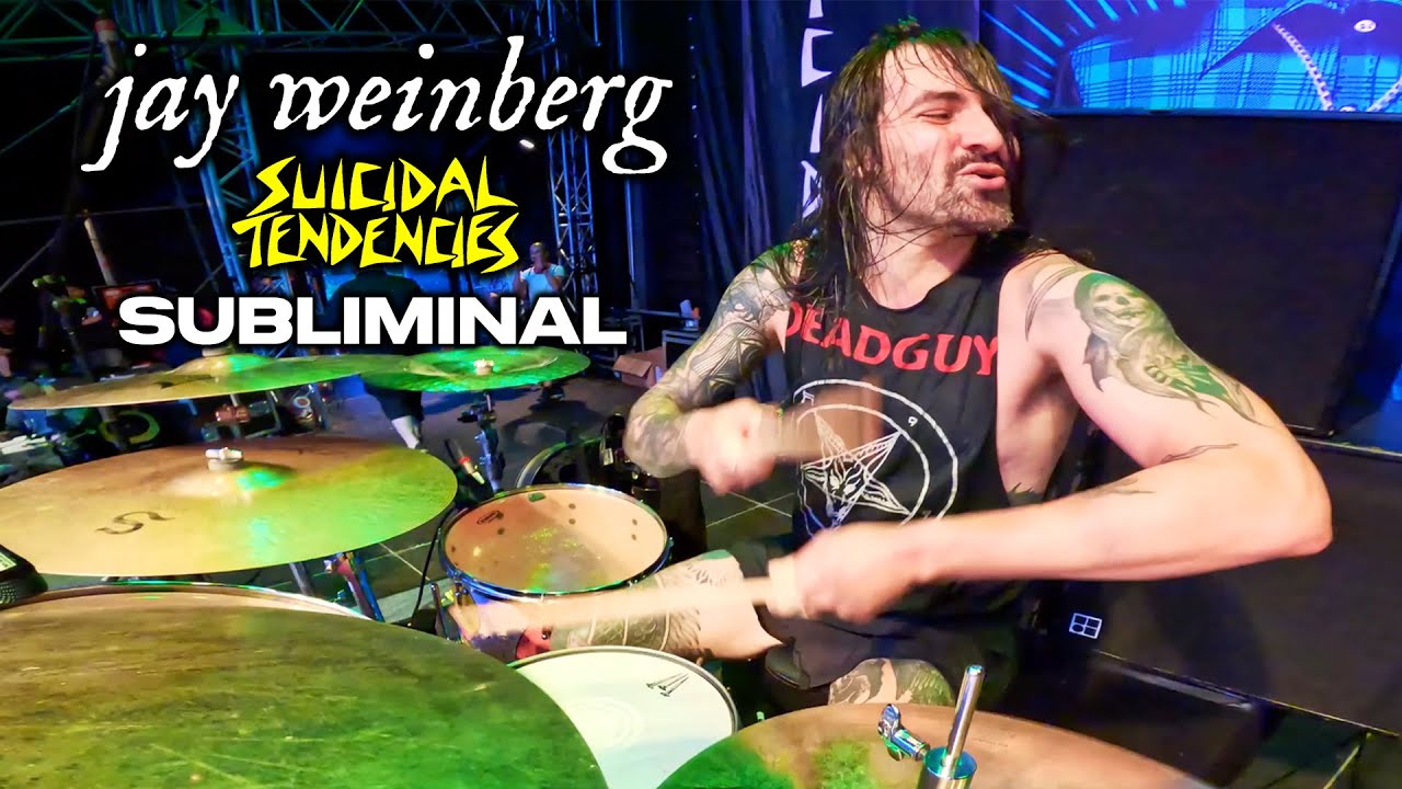 Jay Weinberg confiesa que sufrio restricciones legales para crear musica