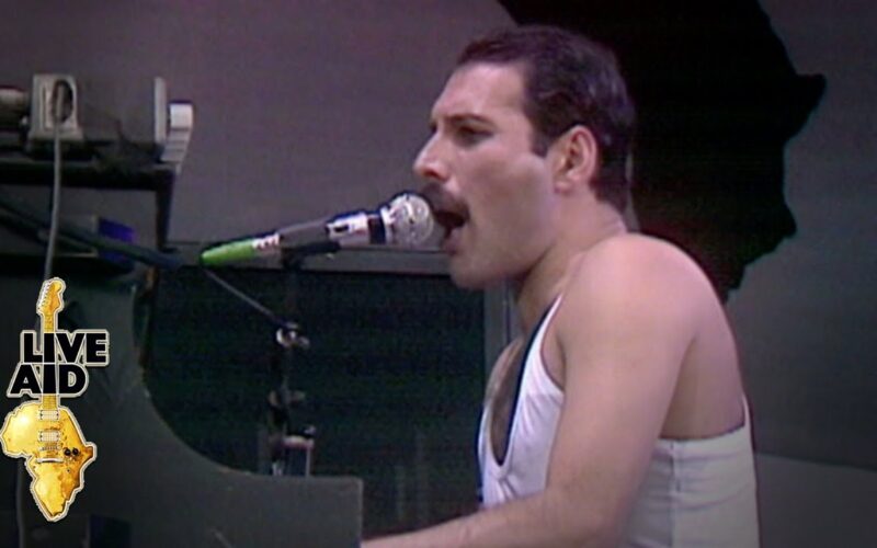 Freddie Mercury: Biografía, Historia y Legado en el Rock