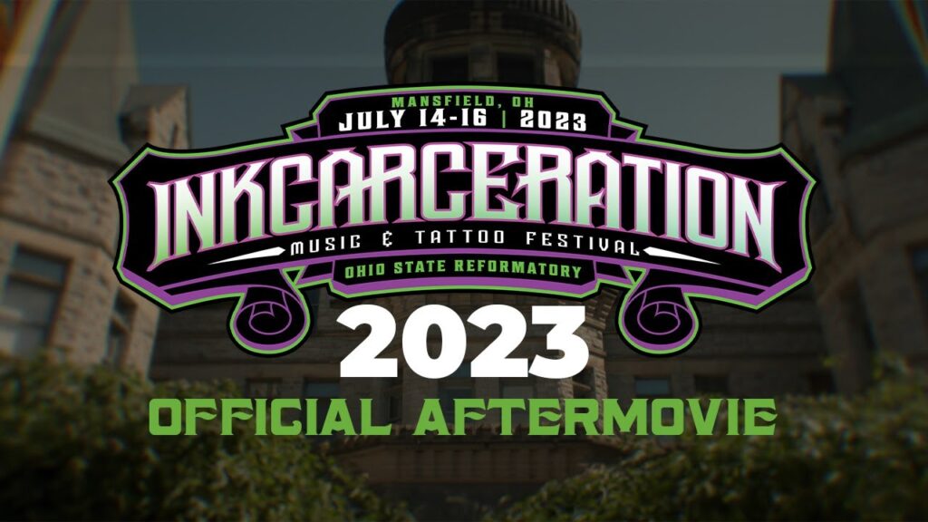 Inkcarceration confirma sus fechas para 2027 y su regreso al Ohio State Reformatory