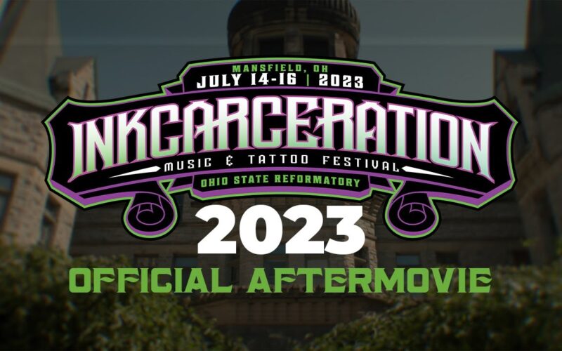 Inkcarceration confirma sus fechas para 2027 y su regreso al Ohio State Reformatory