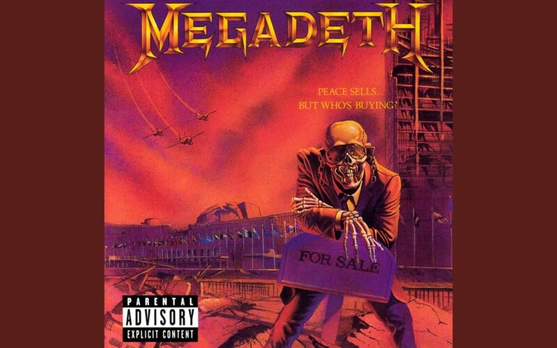 Peace Sells… but Who’s Buying? de Megadeth: Historia