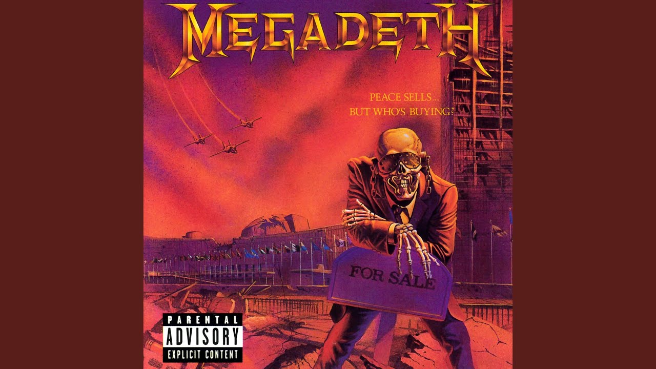 Peace Sells… but Who’s Buying? de Megadeth: Historia