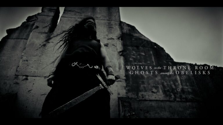 Wolves in the Throne Room desata su furia con el tema Ghosts Among The Obelisks