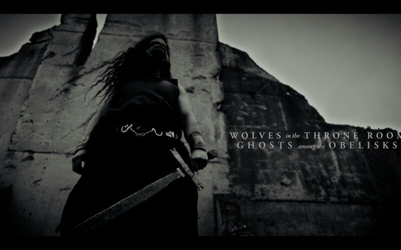 Wolves in the Throne Room desata su furia con el tema Ghosts Among The Obelisks