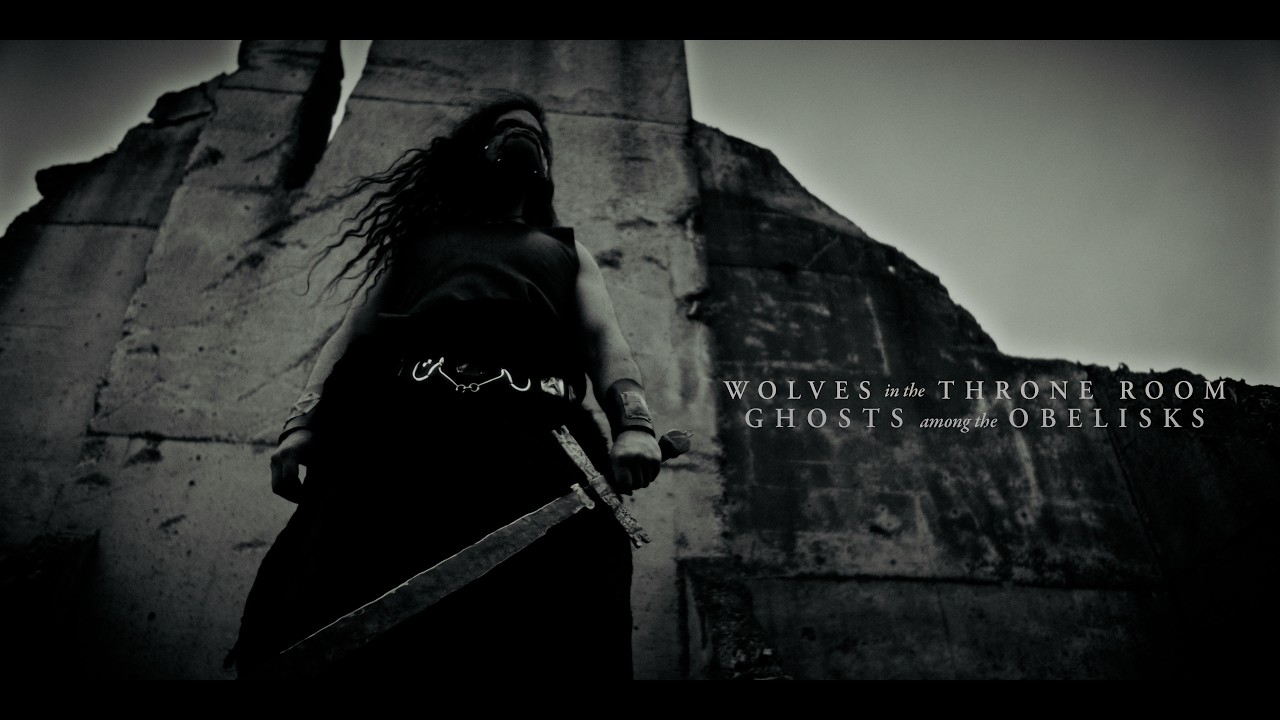 Wolves in the Throne Room desata su furia con el tema Ghosts Among The Obelisks