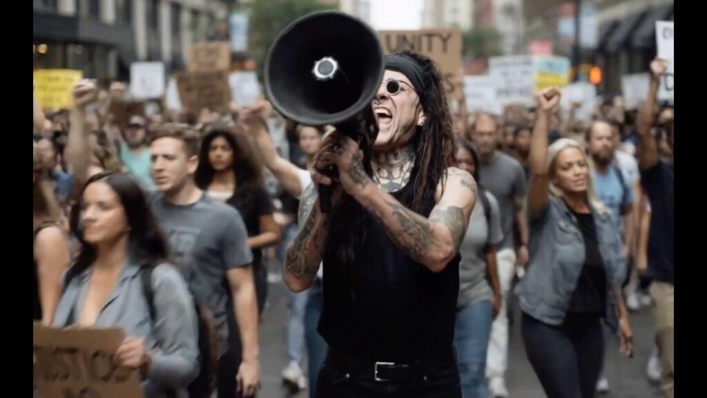 Ministry estrena el provocativo videoclip de We Hate generado por IA