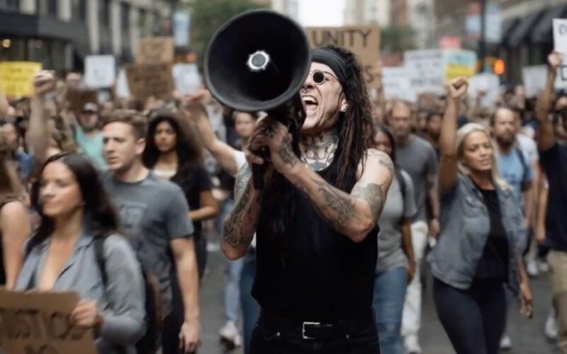 Ministry estrena el provocativo videoclip de We Hate generado por IA