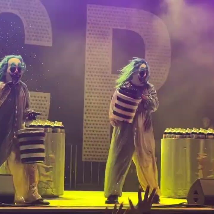 Incautan gran cantidad de drogas en el Gathering of the Juggalos