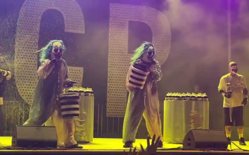 Incautan gran cantidad de drogas en el Gathering of the Juggalos