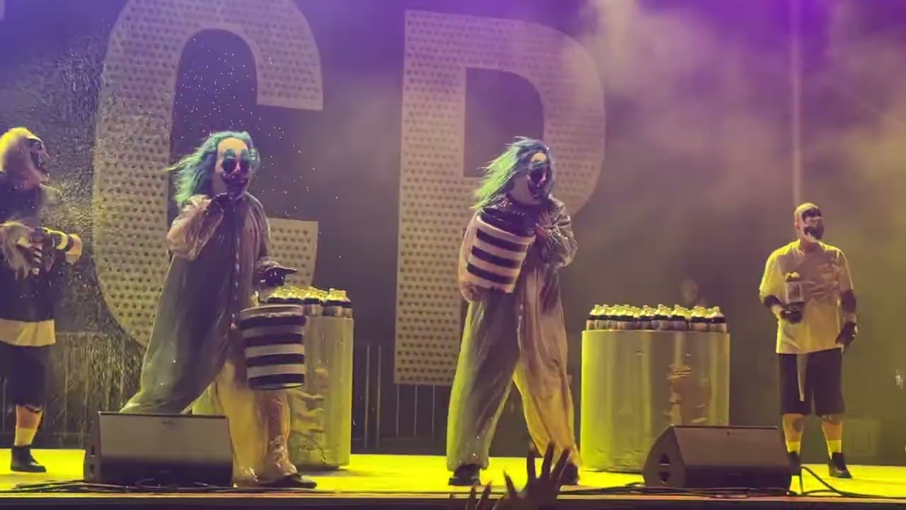 Incautan gran cantidad de drogas en el Gathering of the Juggalos