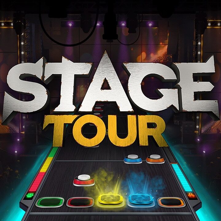 Stage Tour anuncia impresionante banda sonora con Metallica y Slipknot