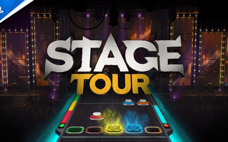 Stage Tour anuncia impresionante banda sonora con Metallica y Slipknot