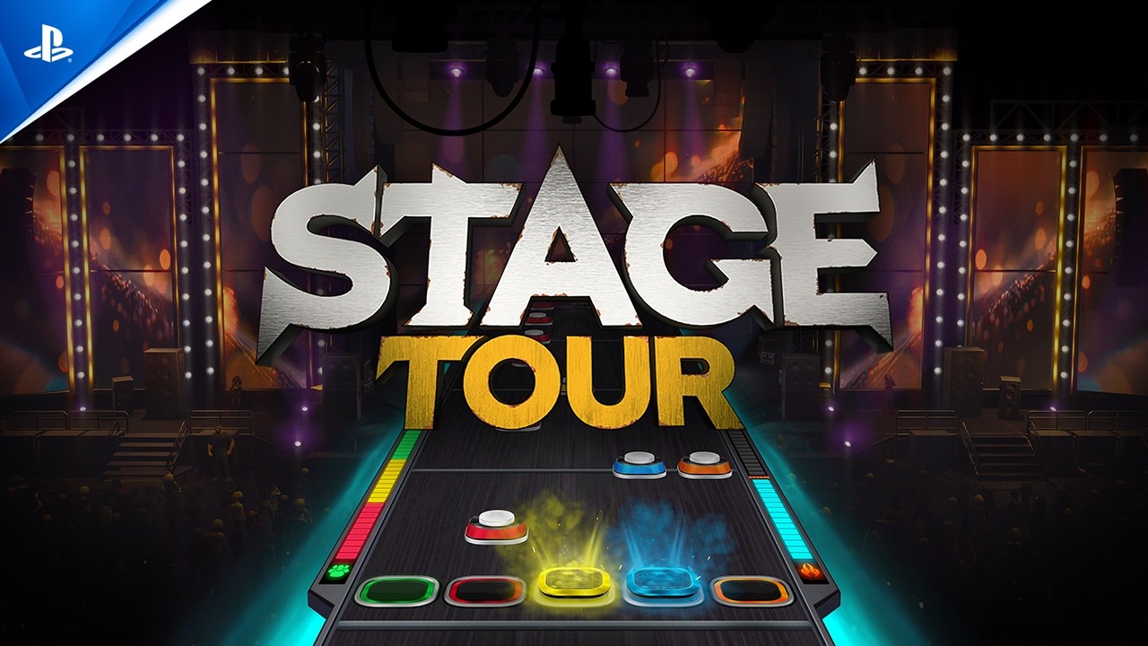 Stage Tour anuncia impresionante banda sonora con Metallica y Slipknot