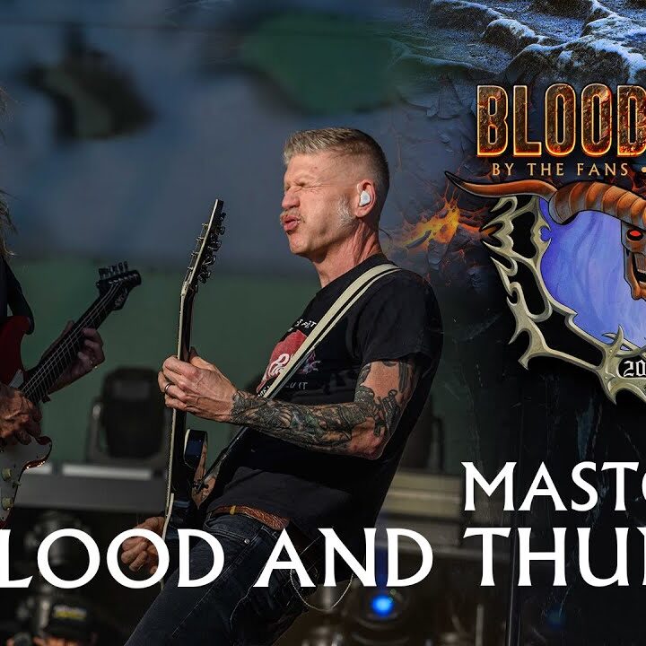 Mastodon y Tool encabezan el festival Louder Than Life 2026