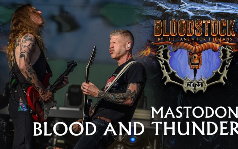 Mastodon y Tool encabezan el festival Louder Than Life 2026