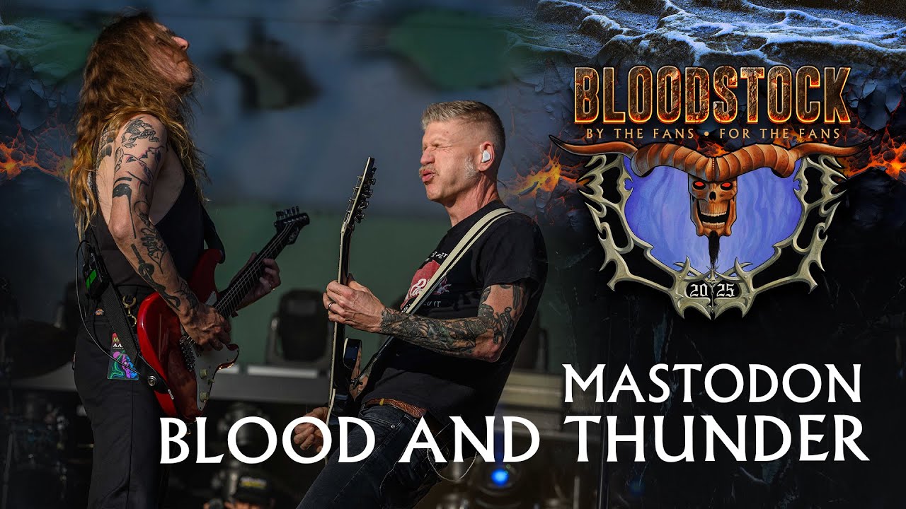 Mastodon y Tool encabezan el festival Louder Than Life 2026