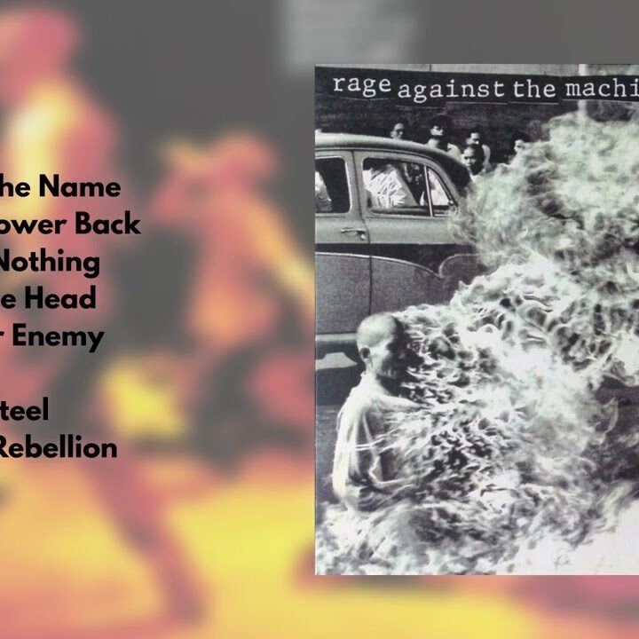 Rage Against the Machine (album): La revolucion sonora