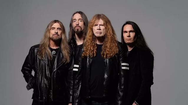 Megadeth anuncia gira europea para 2027 junto a Testament