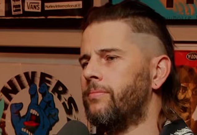 M. Shadows analiza la drástica transformación de la industria musical
