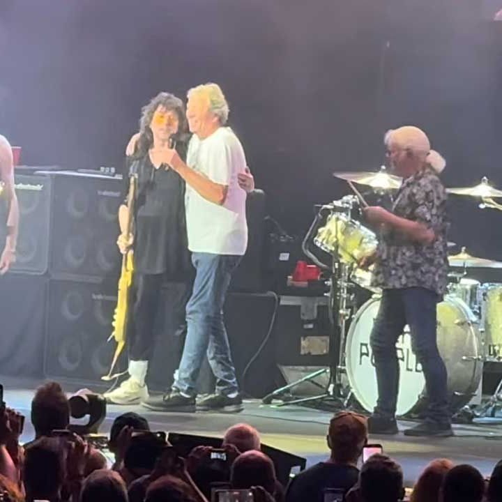 Ritchie Blackmore reflexiona sobre su emotivo reencuentro con Deep Purple