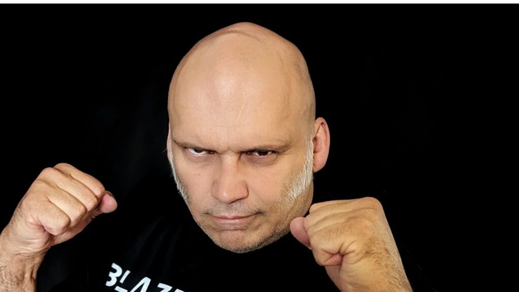 Blaze Bayley revela su singular perspectiva sobre su paso por Iron Maiden