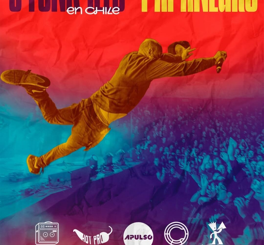 O’Funk’illo confirma su regreso a Chile junto a Papanegro