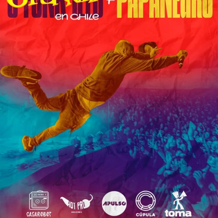 O’Funk’illo confirma su regreso a Chile junto a Papanegro