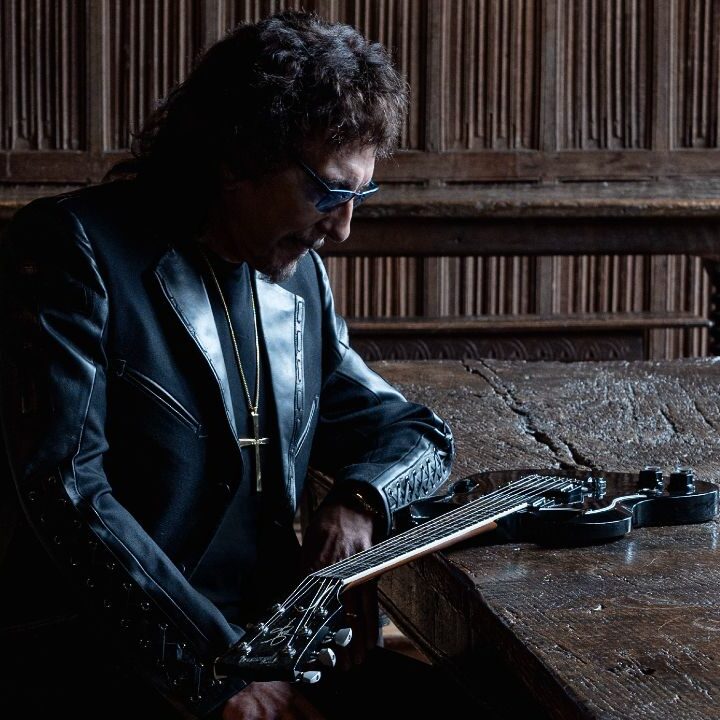 Tony Iommi de Black Sabbath anuncia nuevo disco y estrena single
