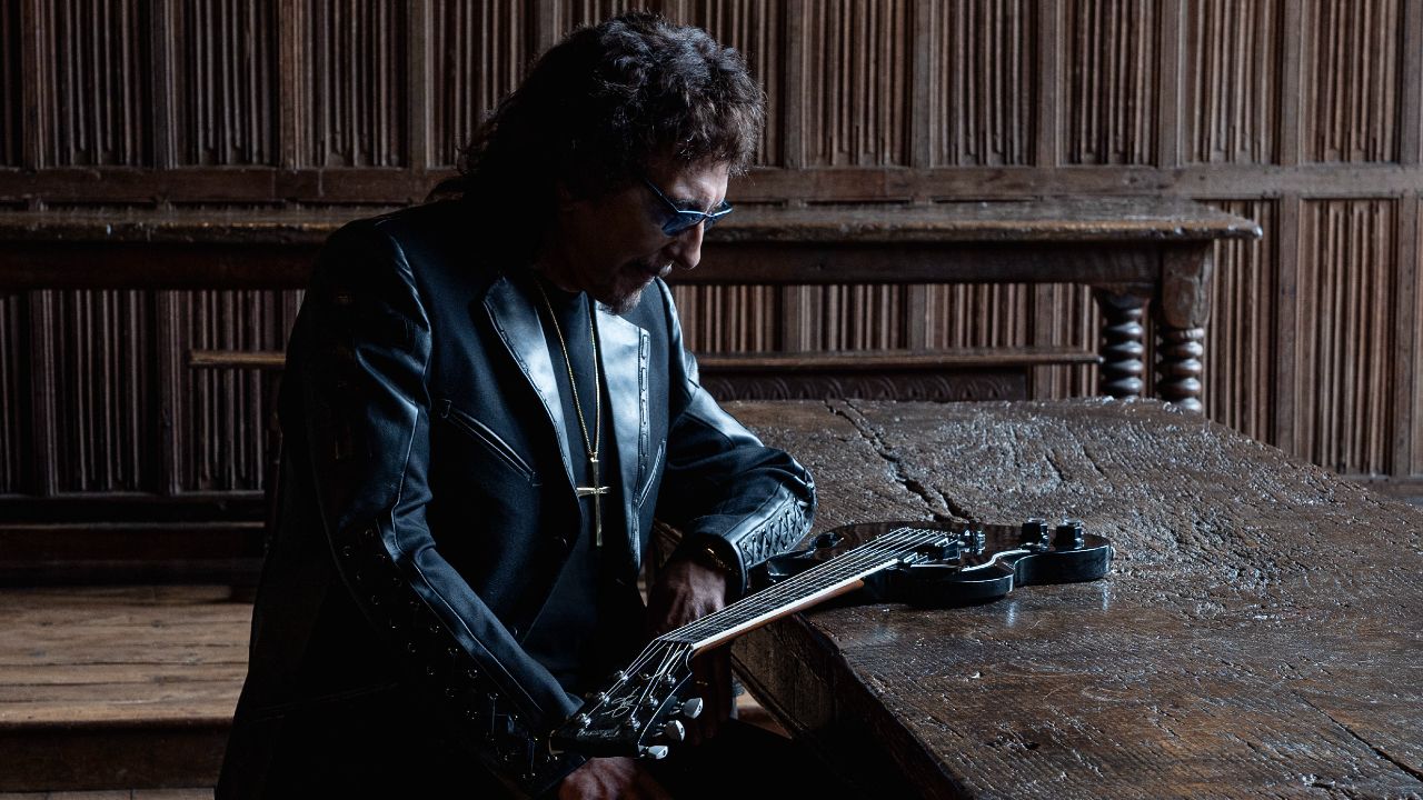 Tony Iommi de Black Sabbath anuncia nuevo disco y estrena single