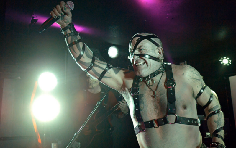 Anders Colsefni no siente ningun arrepentimiento por dejar Slipknot