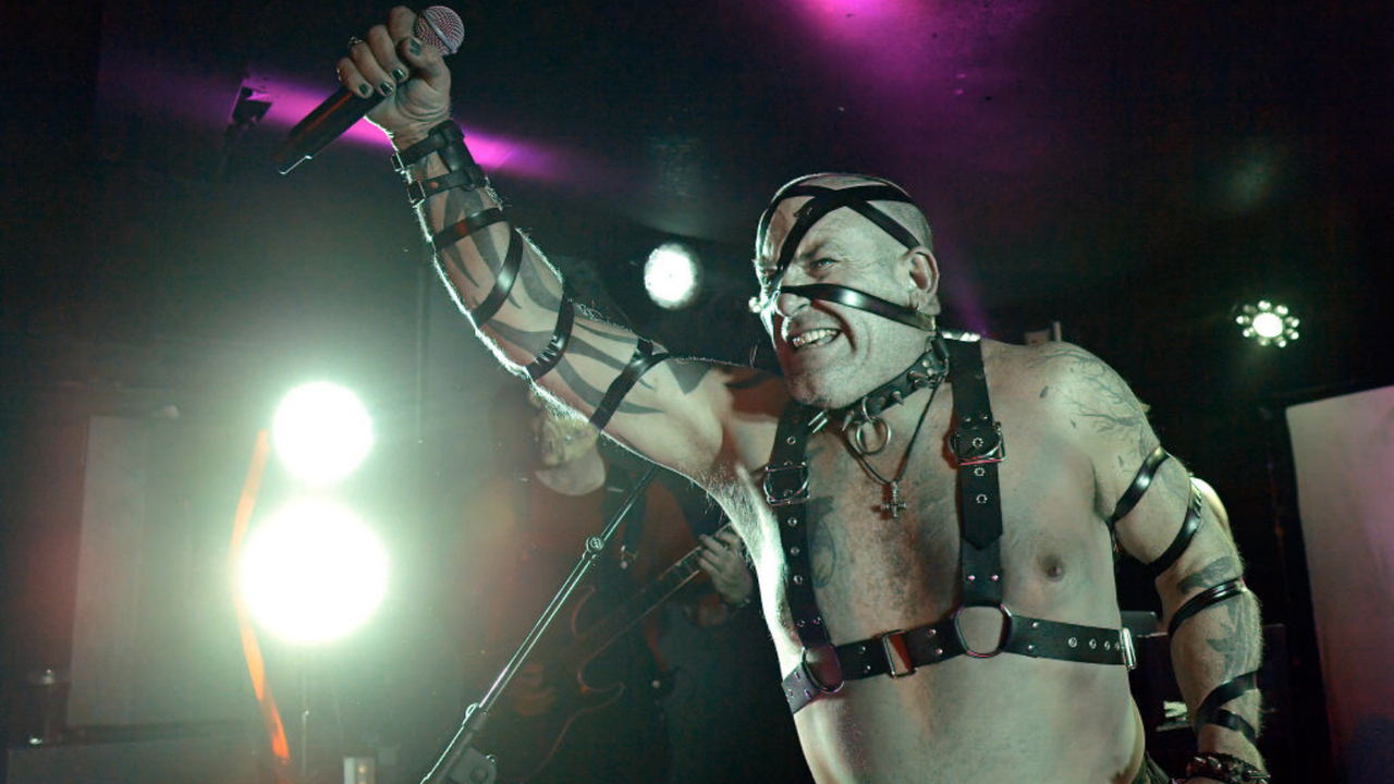 Anders Colsefni no siente ningun arrepentimiento por dejar Slipknot