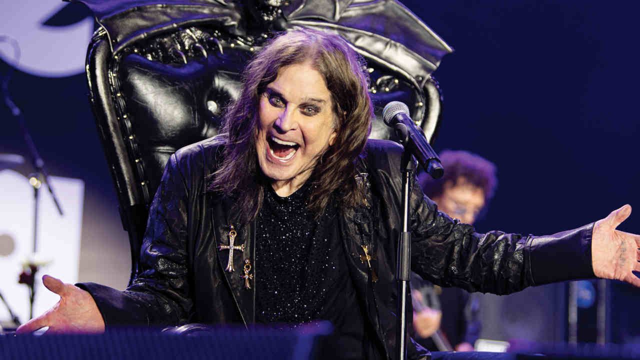 Sharon Osbourne confirma el regreso de Ozzfest y una pelicula