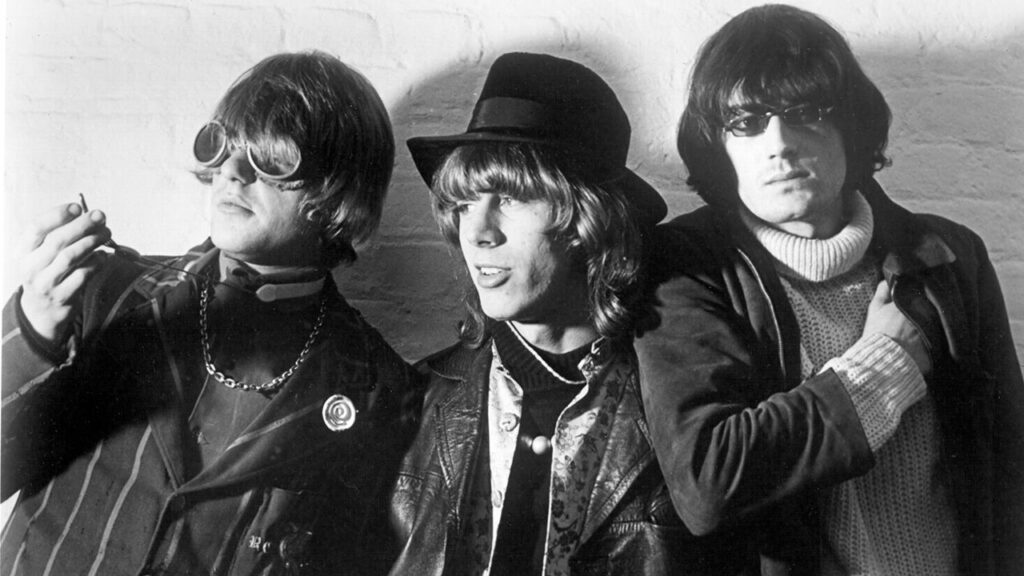 Soft Machine forja las bases del sonido progresivo británico