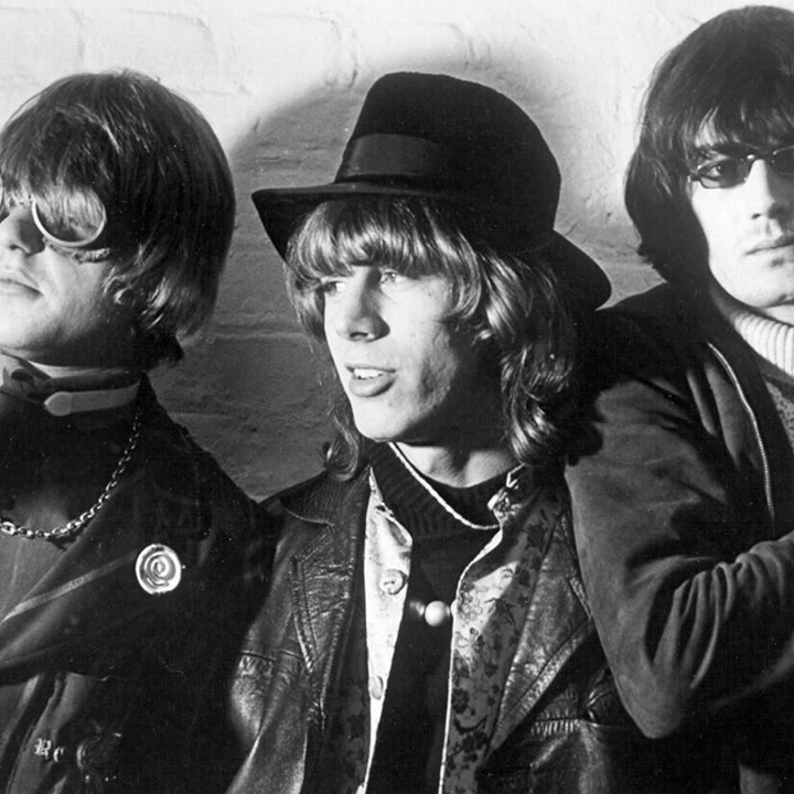 Soft Machine forja las bases del sonido progresivo británico