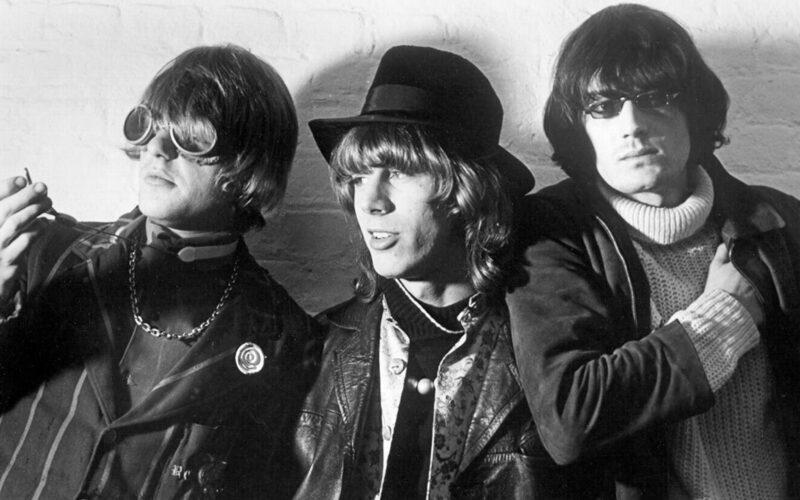 Soft Machine forja las bases del sonido progresivo británico