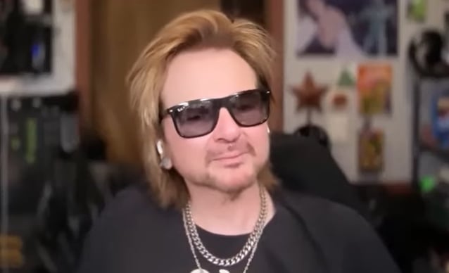 Rikki Rockett de Poison anuncia su esperado libro de memorias