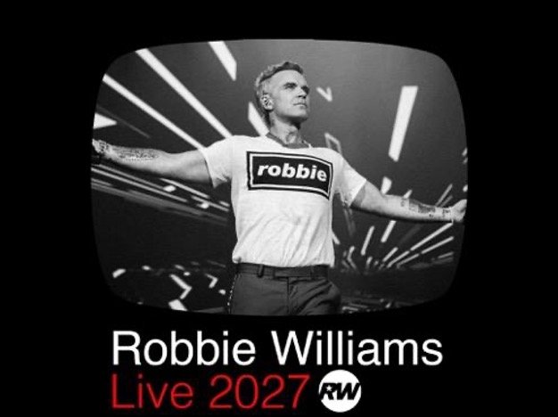 robbie williams regresa a latinoamérica con su gira britpop 2026