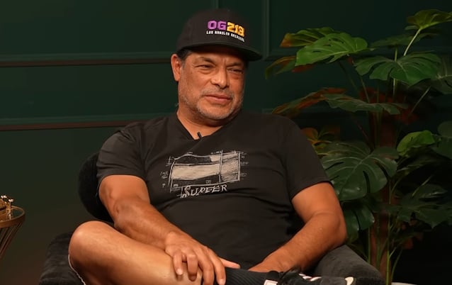 Robert Trujillo recuerda como entro a Metallica de manera extrana