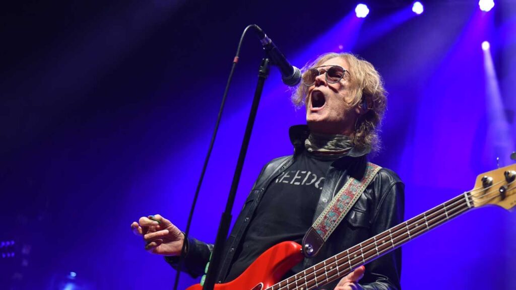 Glenn Hughes anuncia su retirada definitiva de los escenarios
