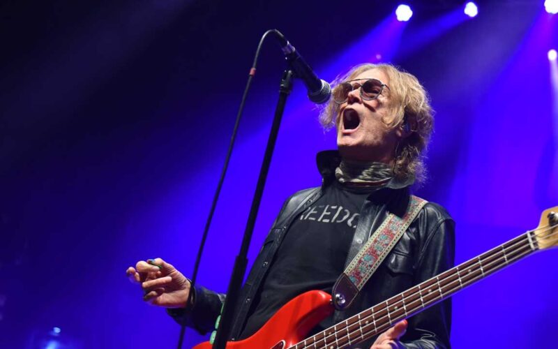Glenn Hughes anuncia su retirada definitiva de los escenarios