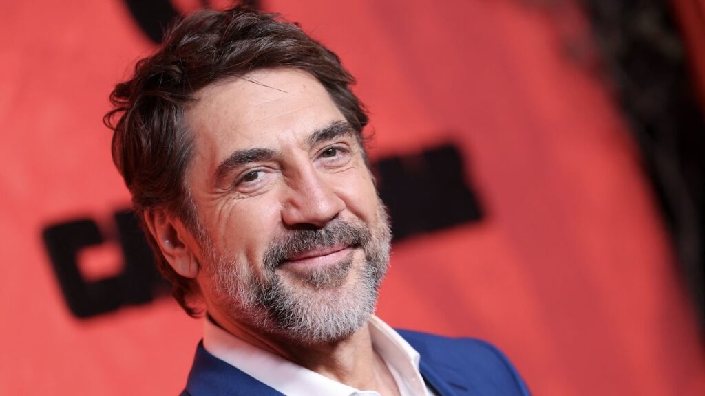 Javier Bardem revela cómo AC/DC transformó su vida en el heavy metal