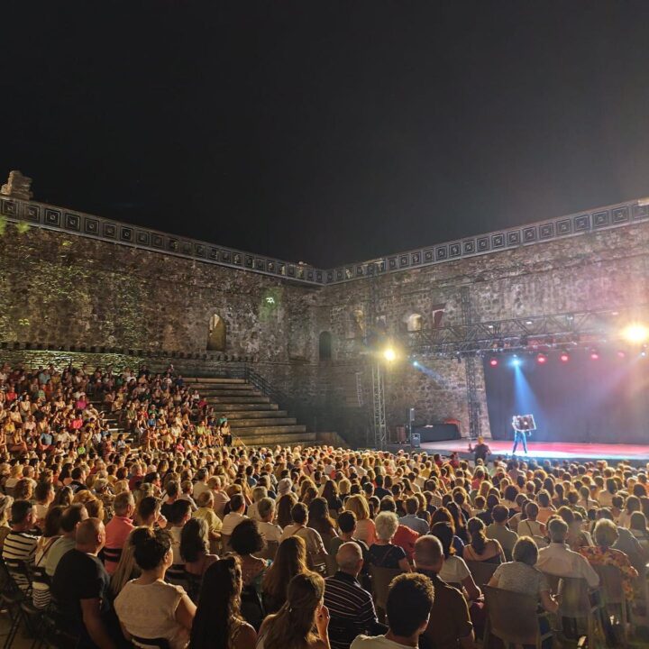 sanguijuelas del guadiana e itaca band actuarán en el ciclo noches de luna