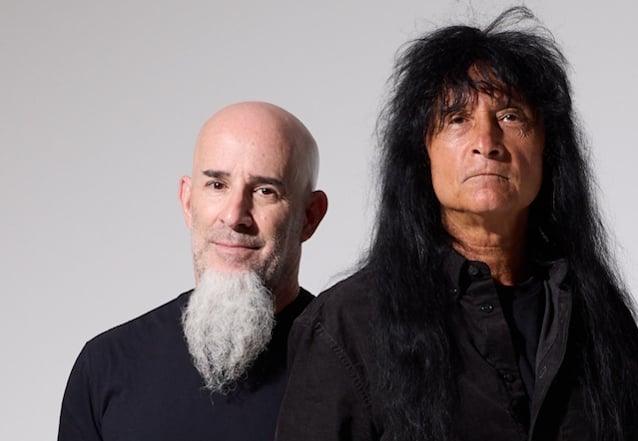 Scott Ian confiesa que echar a Joey Belladonna en 1992 fue un error