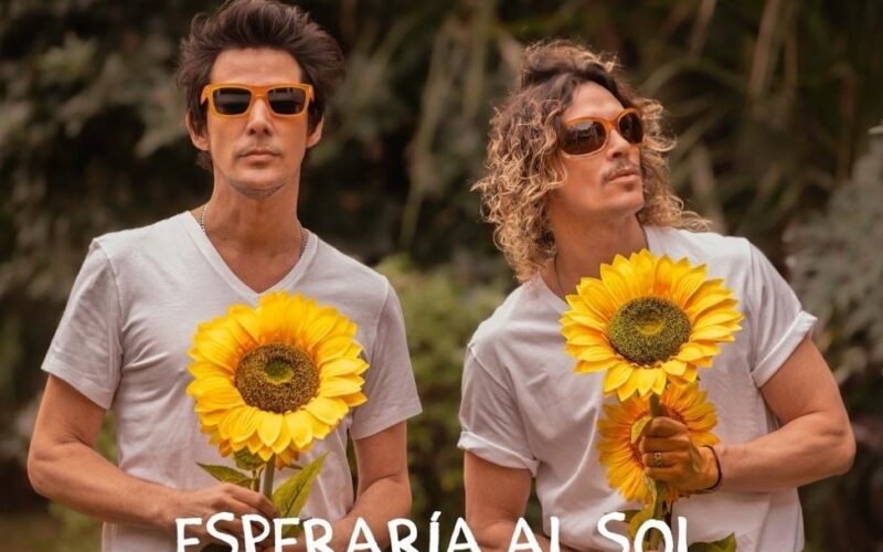 ser y piru sáez presentan el sencillo «esperaría al sol»